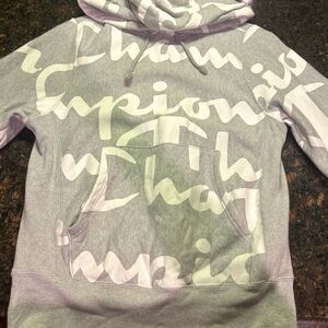 Champion reverse weave hoodie